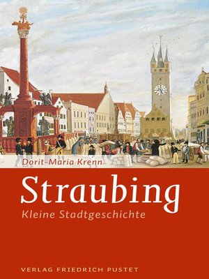cover image of Straubing